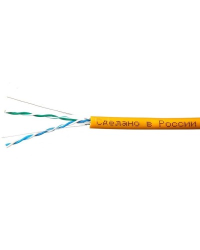 UTPнг-LSZH 2x2x0,51 Cu Premium 305 (SkyNet)(1693225). Кабель «витая пара» (LAN) для структурированных систем связи. SkyNet в Грозном