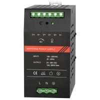 ST-PS210DDU-BK. Блок питания стабилизированный. Smartec