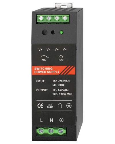 ST-PS110DDX-BK. Блок питания стабилизированный. Smartec в Грозном
