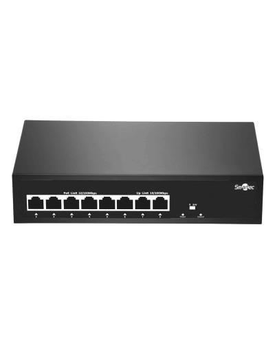 ST-NS206MB-MD. Коммутатор с питанием по PoE. Smartec в Грозном