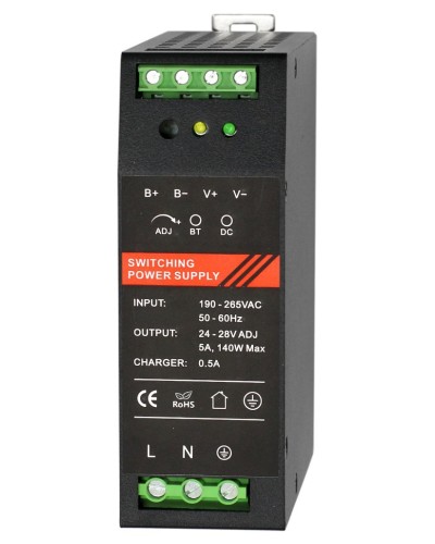 ST-PS205BDX-BK. Блок бесперебойного питания. Smartec в Грозном