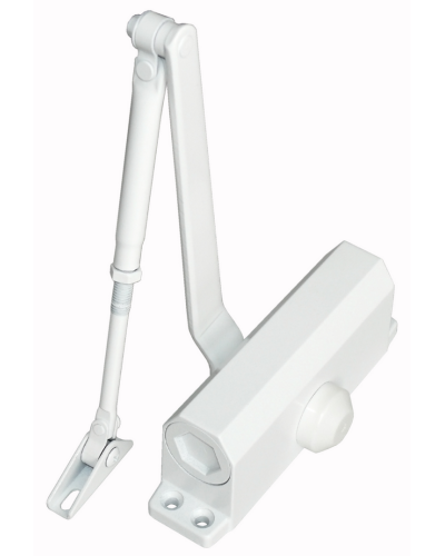 ST-DC036BC-WT. Доводчик для дверей весом до 120 кг. Smartec в Грозном