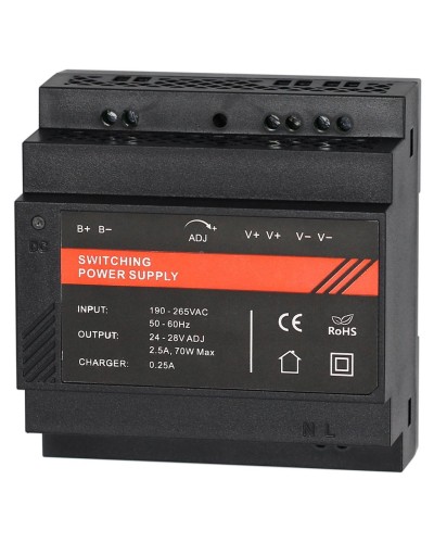 ST-PS203BDL-BK. Блок бесперебойного питания. Smartec в Грозном