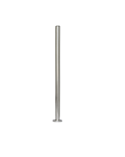 ST-GR010P-SS. Стойка ограждения. Smartec в Грозном