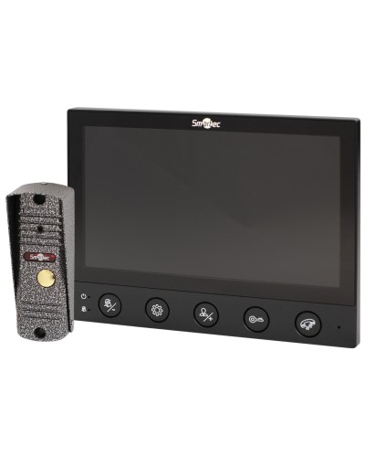 ST-MS607HS-BK. Комплект вызывной панели с монитором. Smartec в Грозном
