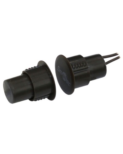 ST-DM030NO-BR. Извещатель охранный точечный магнитоконтактный. Smartec в Грозном
