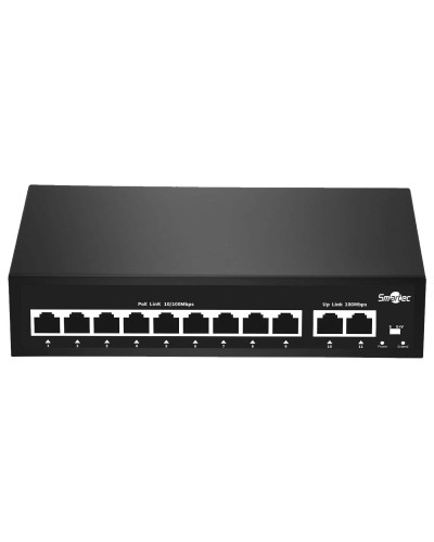 ST-NS209MB-MD. Коммутатор с питанием по PoE. Smartec в Грозном