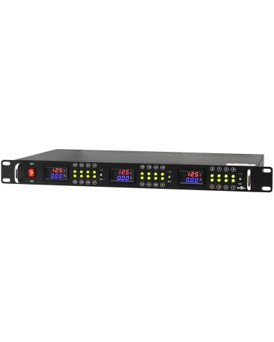 ST-PS130RM-BK. Источник стабилизированного питания. Smartec в Грозном