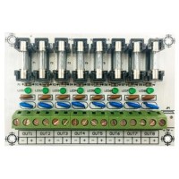 ST-PS108FB. Модуль на 8 выходов. Smartec