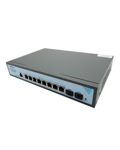 ST-S308POE PRO. Сетевой PoE коммутатор. Space Technology в Грозном