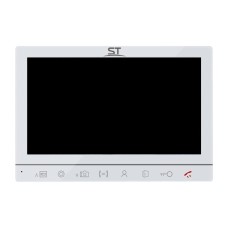 ST-M200/10 (белый). Монитор домофона цветной. Space Technology
