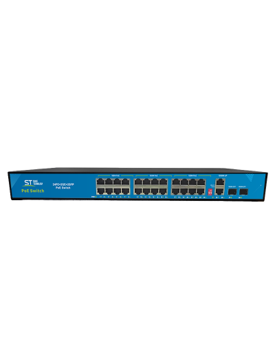 ST-S240POE PRO (версия 4). Сетевой PoE коммутатор. Space Technology в Грозном