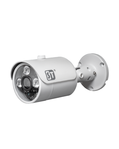ST-181 M IP HOME POE (3.6) (белый) (версия 5). Видеокамера IP цилиндрическая. Space Technology в Грозном
