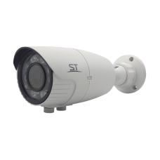 ST-186 IP HOME (версия 3). Видеокамера IP цилиндрическая. Space Technology