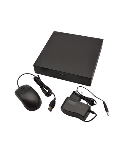 ST-NVR-V1005A45 URBAN. IP-видеорегистратор 10-канальный. Space Technology в Грозном