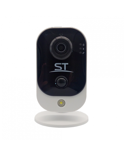ST-242 IP (2.8). Профессиональная видеокамера IP компактная. Space Technology в Грозном