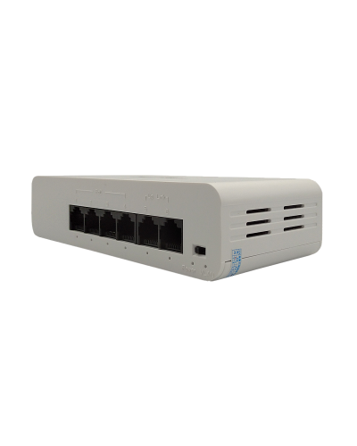 ST-S48POE. Сетевой PoE коммутатор. Space Technology в Грозном