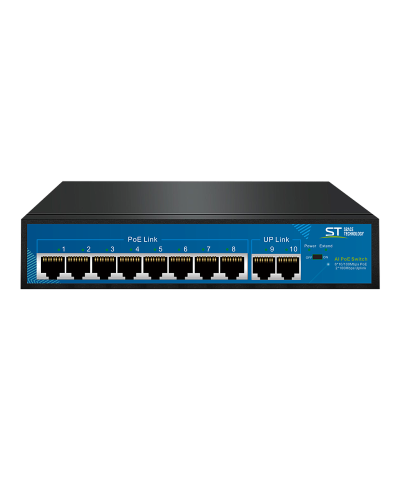 ST-S85POE PRO (версия 3). Сетевой PoE коммутатор . Space Technology в Грозном