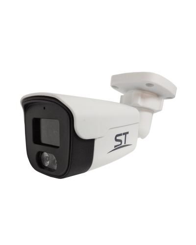 ST-SX4545 POE LIGHT (2.8) (белый). Видеокамера IP цилиндрическая. Space Technology в Грозном