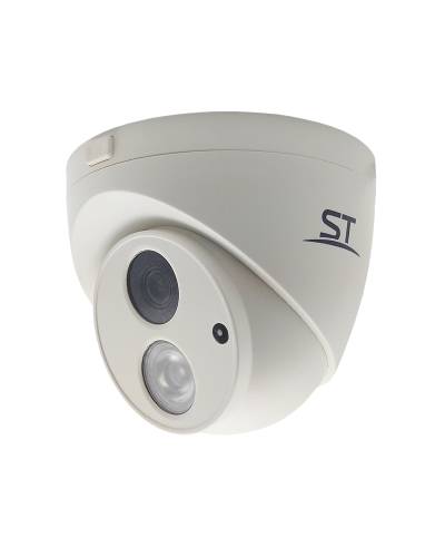 ST-170 M IP HOME POE (2.8) (версия 2). Видеокамера IP купольная. Space Technology в Грозном