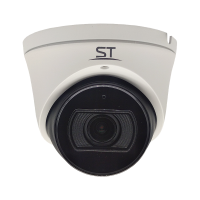 ST-VK2521 PRO. Видеокамера IP купольная. Space Technology
