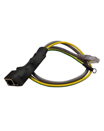 ST-SPD-01 (PoE). Устройство защиты линии Ethernet+PoE . Space Technology в Грозном