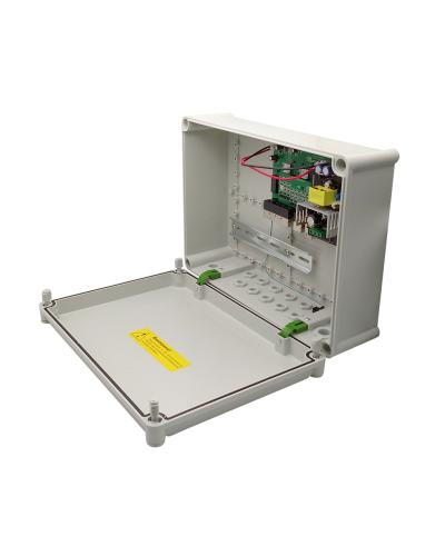 ST-S47POE PRO, А (БЕЗ watchdog). Сетевой PoE коммутатор. Space Technology в Грозном
