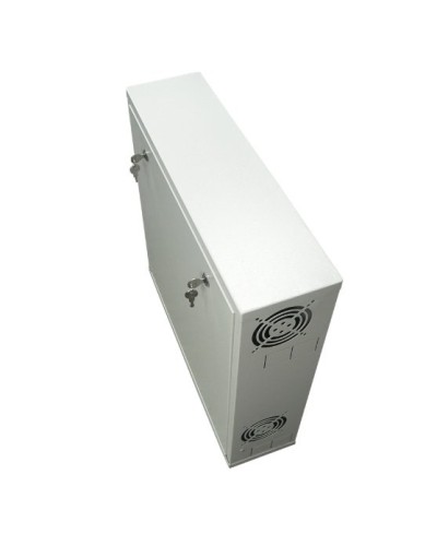 ST-NC550-2U02 PRO (серый). Шкаф для размещения компонентов видеонаблюдения. Space Technology в Грозном