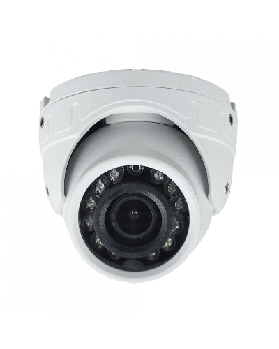 ST-S4501 (2.8) (белый). Профессиональная видеокамера IP купольная. Space Technology в Грозном