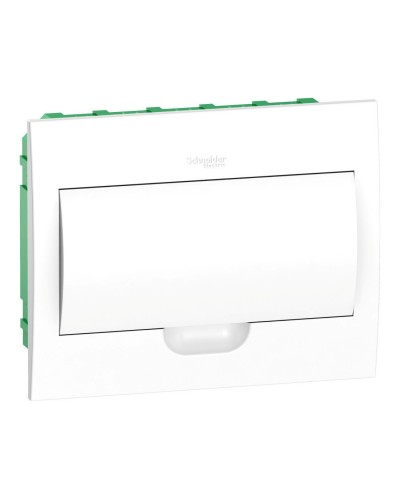 City9 Box 12 модулей встраиваемый с белой дверцей (EZ9E112P2FRU). Щиток модульный. Systeme Electric в Грозном