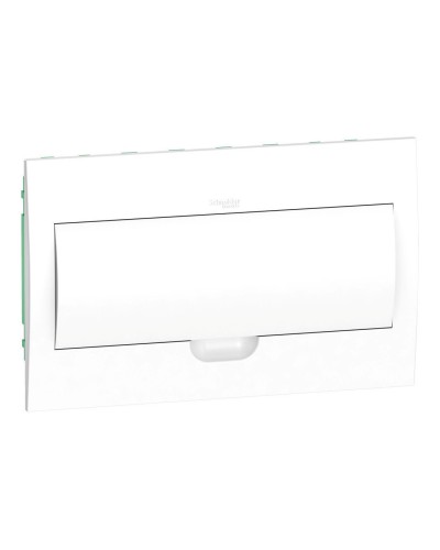City9 Box 18 модулей встраиваемый с белой дверцей (EZ9E118P2FRU). Щиток модульный. Systeme Electric в Грозном