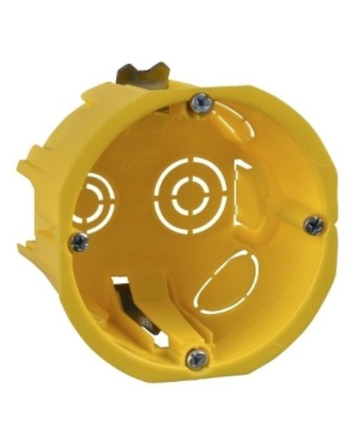 Коробка Ø68х45 установочная для полых стен (IMT35150). Коробка установочная. Systeme Electric в Грозном