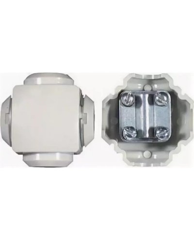 Сжим ответвительный (4-10/1, 5-2, 5кв.мм) (U739M). Сжим ответвительный. Systeme Electric в Грозном
