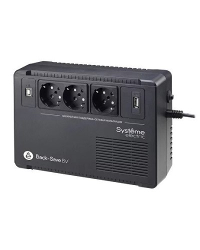 BVSE400RS Systeme Electriс. Источник бесперебойного питания. Systeme Electric в Грозном