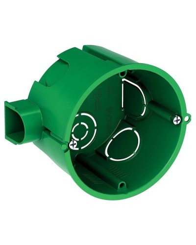Коробка Ø65х45 установочная для сплошных стен (IMT35100). Коробка установочная. Systeme Electric в Грозном