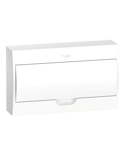 City9 Box 18 модулей навесной с белой дверцей (EZ9E118P2SRU). Щиток модульный. Systeme Electric в Грозном