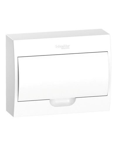 City9 Box 12 модулей навесной с белой дверцей (EZ9E112P2SRU). Щиток модульный. Systeme Electric в Грозном