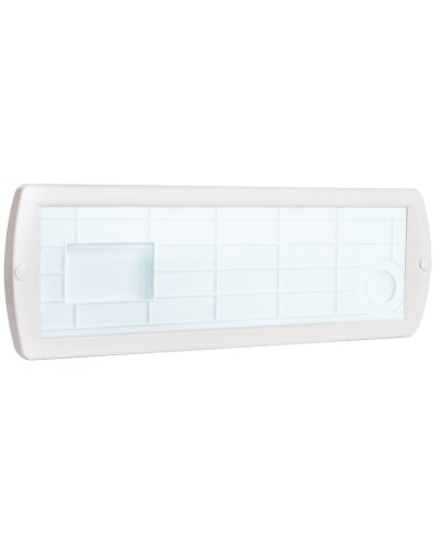 Т-220 (основание) 230В, IP52 (SQ0349-0230). Оповещатель охранно-пожарный световой (табло). TDM ЕLECTRIC в Грозном