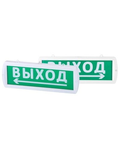 Топаз-220-РИП-Д Направление к выходу 220В, 6ч, IP52 (SQ0349-0412). Оповещатель охранно-пожарный световой (табло). TDM ЕLECTRIC в Грозном