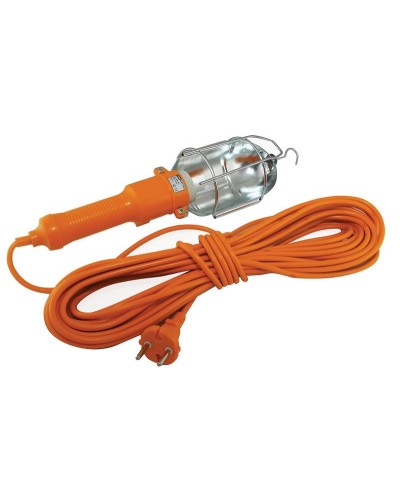 УП-2Р круглая вилка 2Р/10м (SQ0306-0003). Светильник переносной. TDM ЕLECTRIC в Грозном