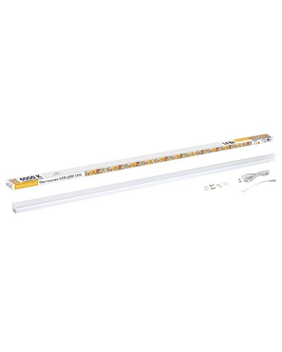 ДПО 2001 14 Вт, 4000К, IP40 (SQ0329-0853). Светильник LED. TDM ЕLECTRIC в Грозном