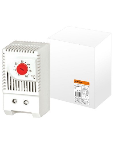 Термостат NС (обогрев) 10А 230В (SQ0832-0020). Термостат. TDM ЕLECTRIC в Грозном