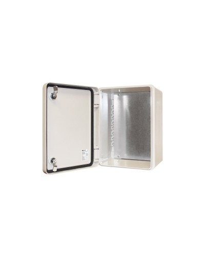 ЩПМП-1-0, GRP, IP66, IK10, 400х300х210. Бокс пластиковый антивандальный. TDM ЕLECTRIC в Грозном