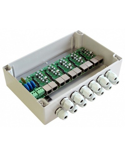 TFortis SG-Switch. Устройство грозозащиты цепей Ethernet. TFortis в Грозном