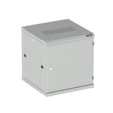 TWC-156060-R-M-GY. Шкаф телекоммуникационный 19 настенный 15U. TLK
