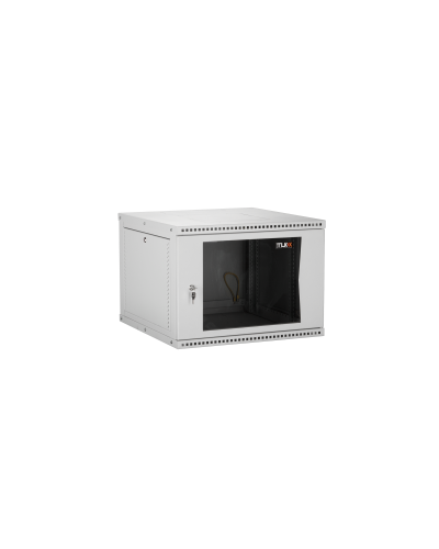 TWC-126060-R-M-GY. Шкаф телекоммуникационный 19 настенный 12U. TLK в Грозном