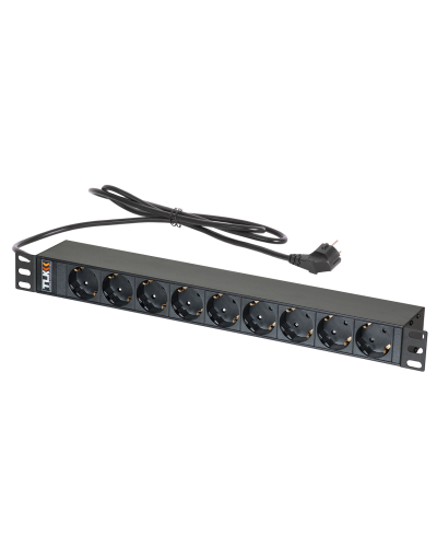 TLK-RSC09-M-04-BK. Блок розеток 19. TLK в Грозном