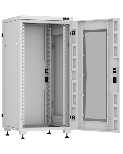 TFI-338010-PHPH-R-GY. Шкаф телекоммуникационный 19 напольный 33U. TLK в Грозном