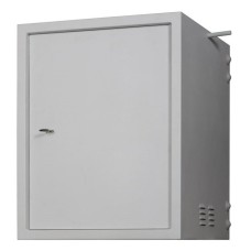 TWS-126065-M-GY. Шкаф телекоммуникационный 19 настенный 12U. TLK