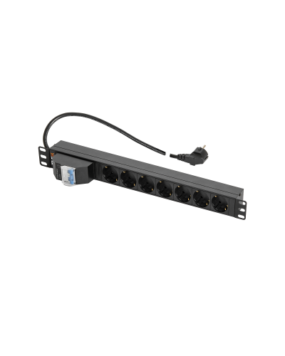 TLK-RSC07-MD-04-BK. Блок розеток 19. TLK в Грозном